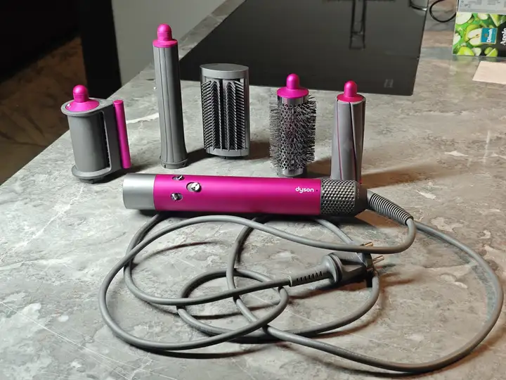 Мультистайлер Dyson Airwrap Full Set