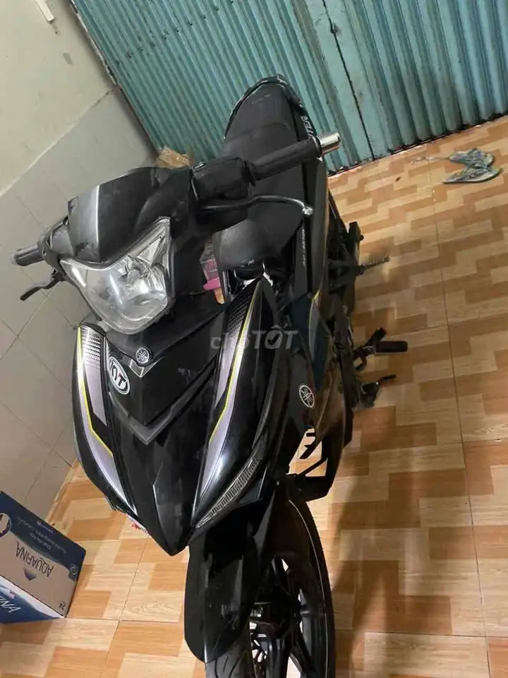 Yamaha Exciter 150 2017 Черный