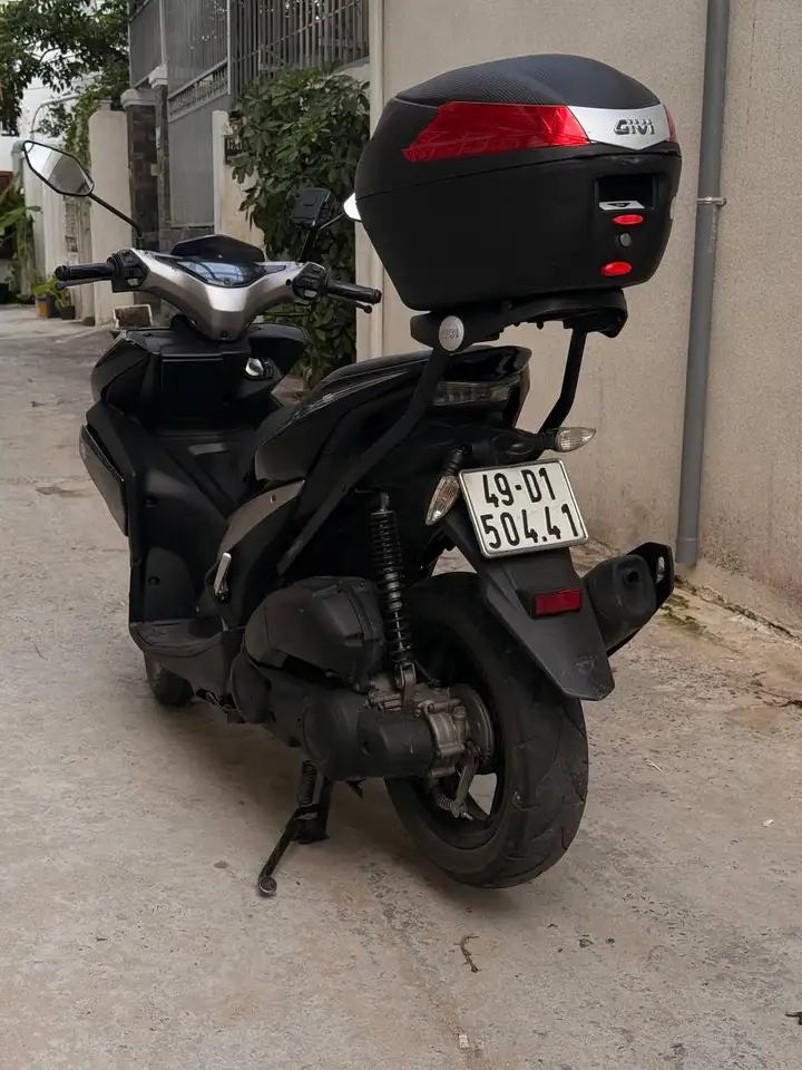 Yamaha NVX 155