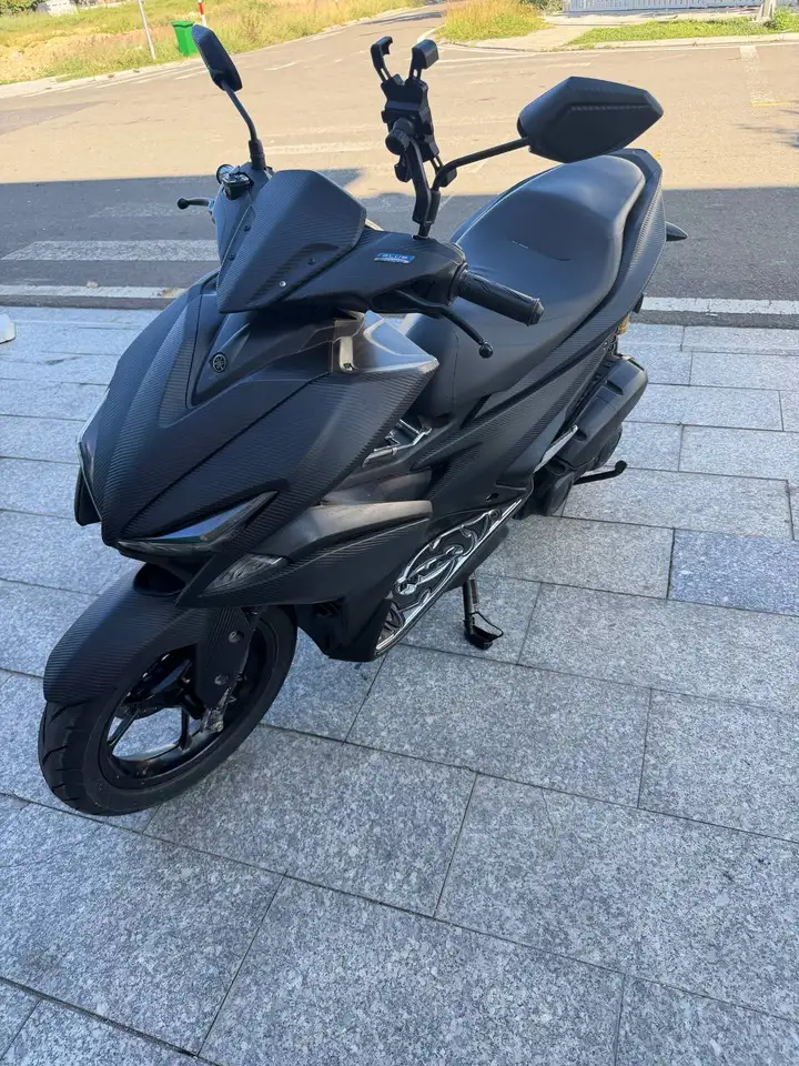 Yamaha NVX 155 2017