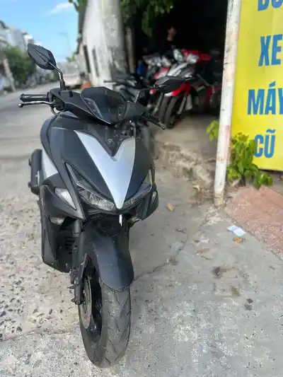 Honda NVX 2018