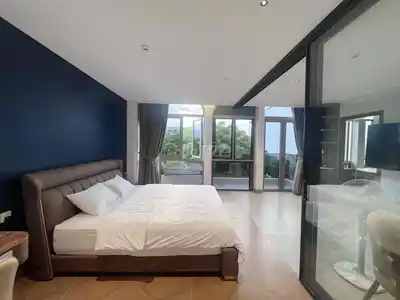 🏡 Сдается европейская 1-комнатная квартира с балконом — VCN Phước Hải