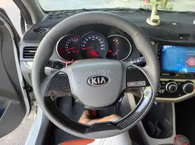 Kia Morning 2016 белый