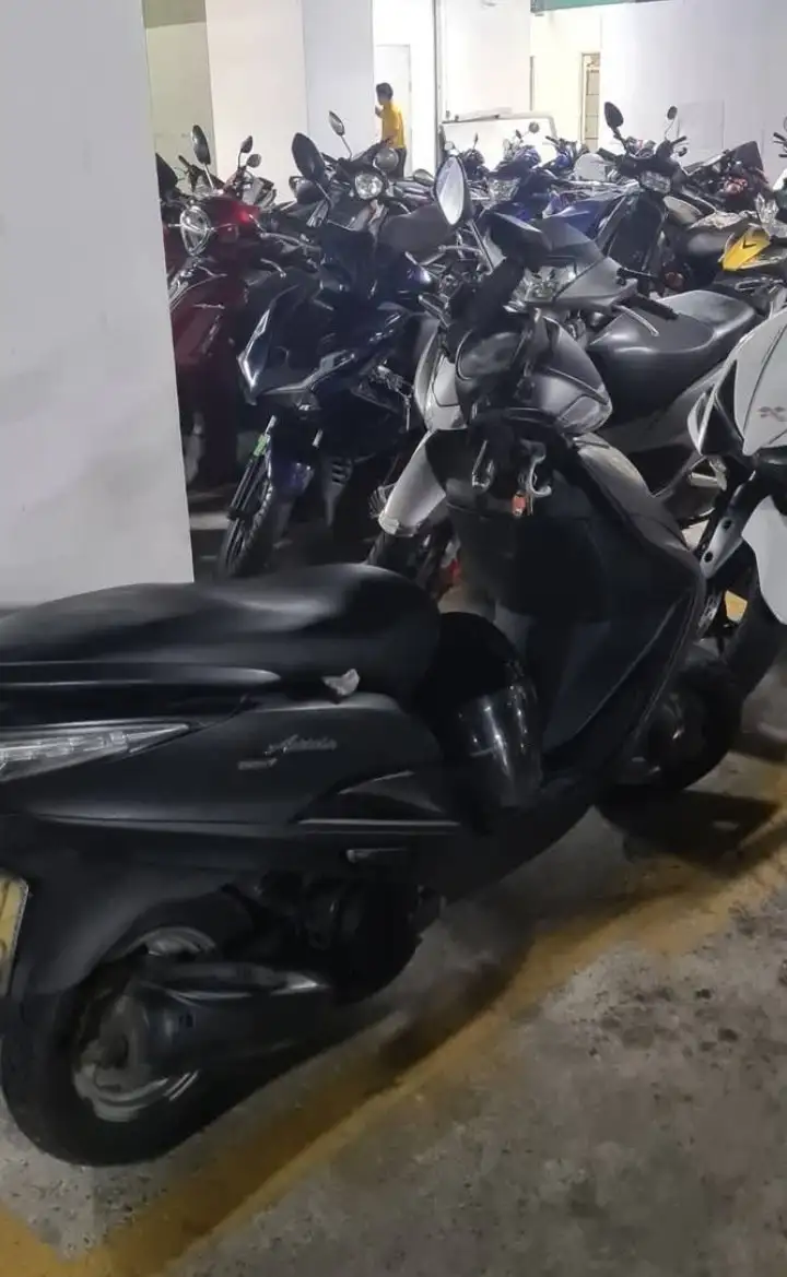 Байк Sym Atilla Victoria 125cc