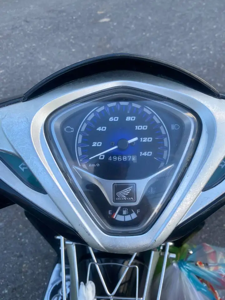 Honda Air Blade 2012
