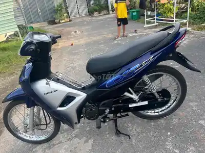 Honda Wave A 110 2020 синий
