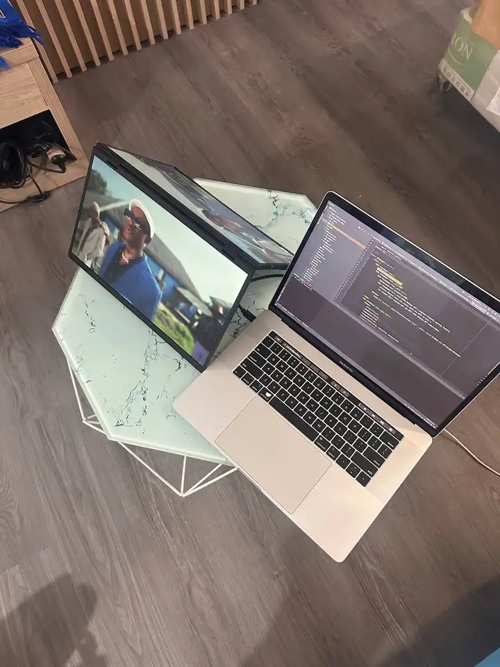 Portable Dual Monitor V1.88 THD