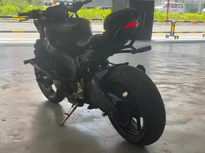 Kawasaki Ninja ZX-6R 2020 ABS стант-сборка