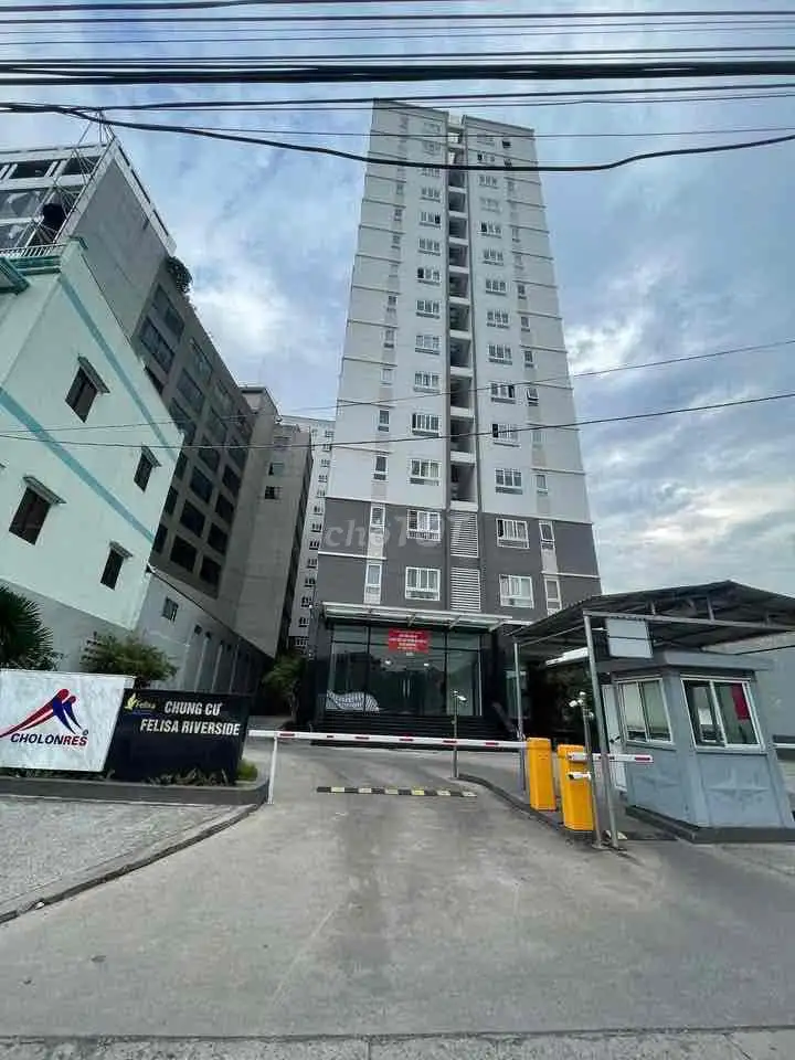 2-комн. кв. 51 кв.м, ЖК Felisa Riverside, 8 округ