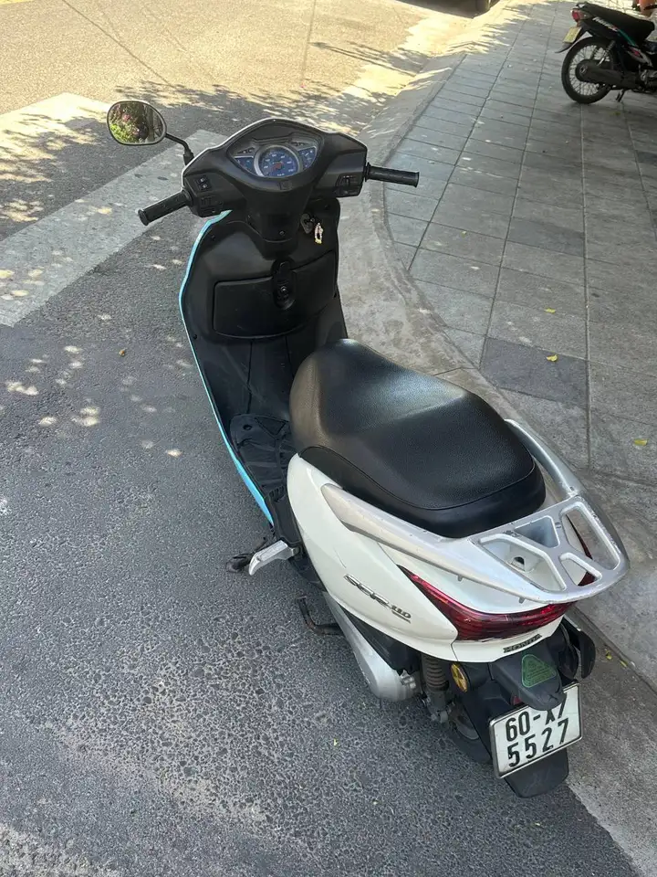 Honda Lead 2007