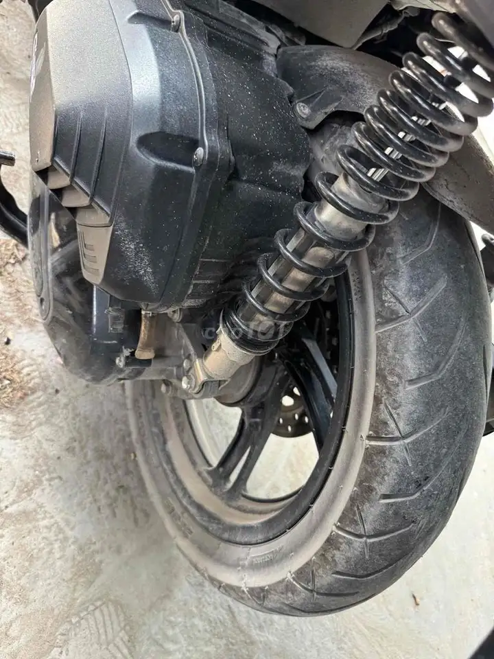 Honda SH 125 ABS 2021 Серый 37413 км