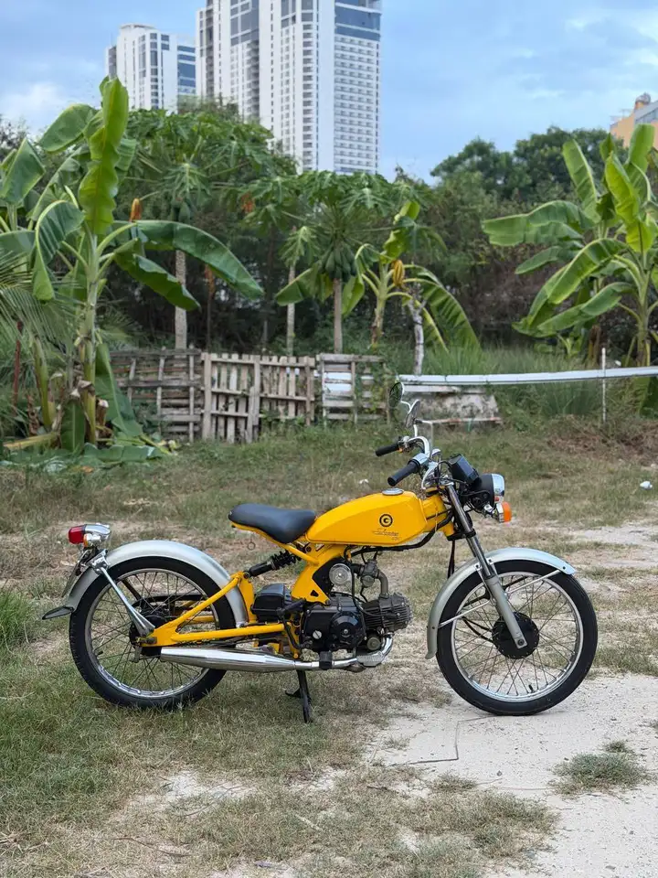 Solowins 50cc 2011