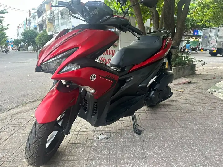 Yamaha NVX 155 2019
