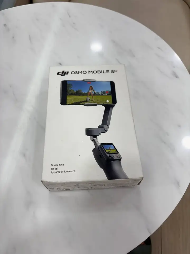 Стабилизатор DJI Osmo Mobile 8P