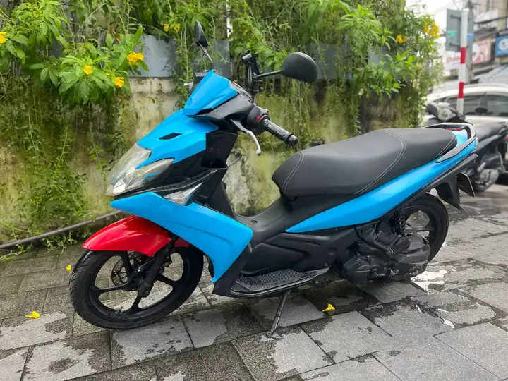 Yamaha Nouvo