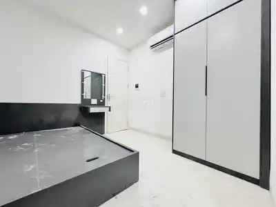 Номер в хостеле 4tr3 Hoang Dao Thanh, полностью меблированный, свободное время