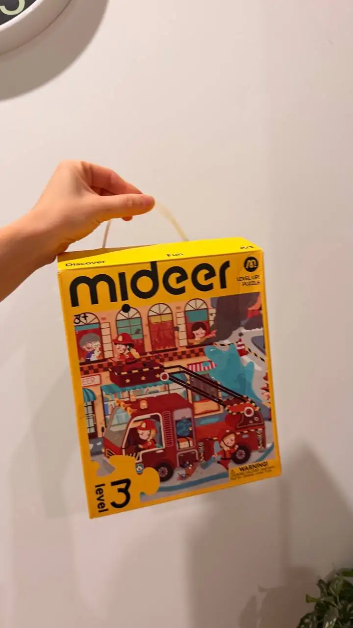 Пазлы MiDeer