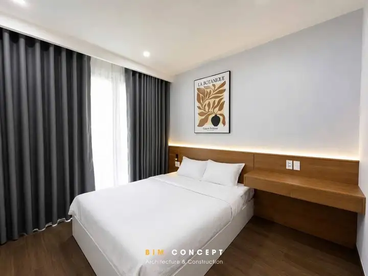 Аренда квартиры Vista Residence