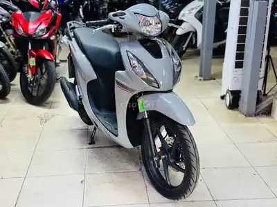 Мотосалон Thịnh Phát - Honda Vision 110 Серый Цемент 2026