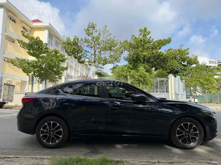 Mazda 3 1.5AT 2018, от собственника, ТО у дилера