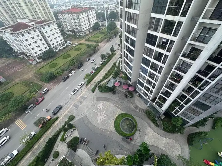Квартира в ЖК Le Jardin, 3 спальни, 83 кв.м
