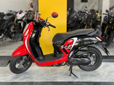 Honda Scoopy 2024 первый взнос 5.000.000
