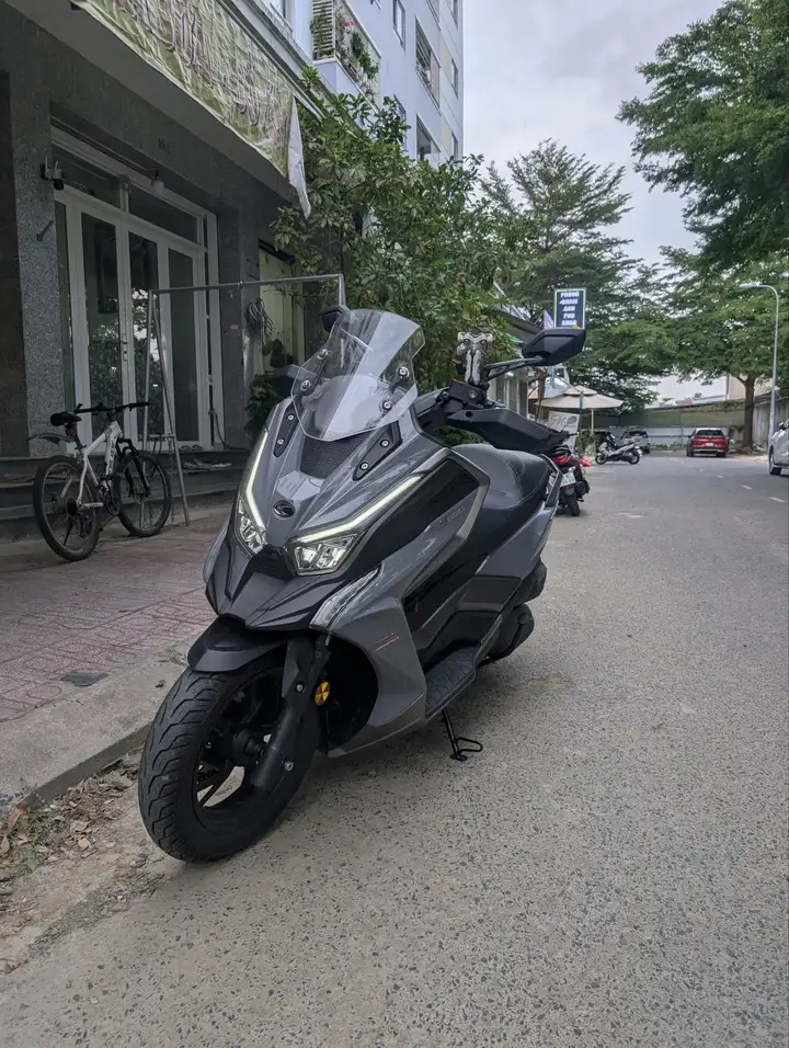 Kymco Xciting S350 2026