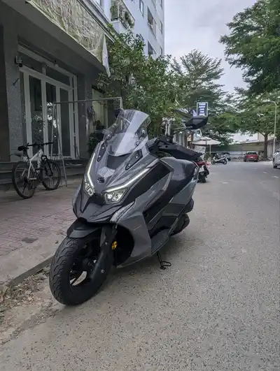 Kymco Xciting S350 2026