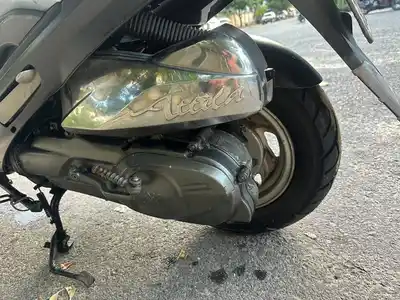 SYM Attila Viktoria 125