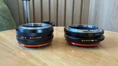 Sony α6400