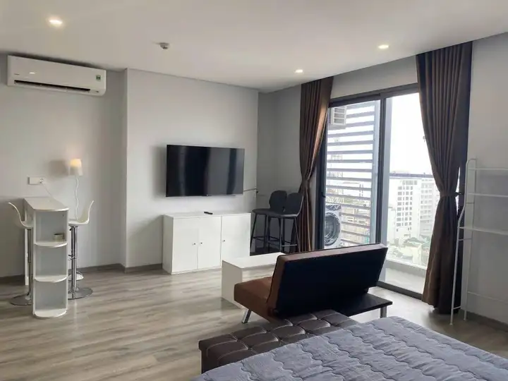 Квартира в Marina suite с видом на море