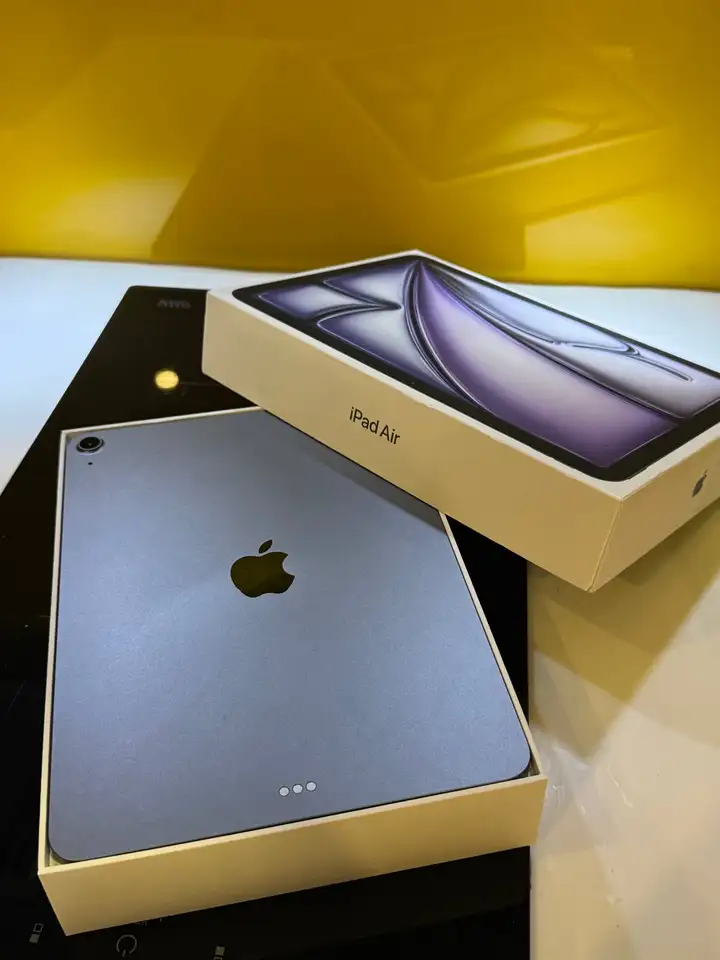 iPad Air 11″ (M4), Wi-Fi, 128 GB