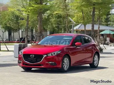 Mazda 3 1.5L Sport Luxury 2019
