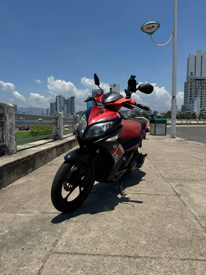 YAMAHA NOVO LX 125