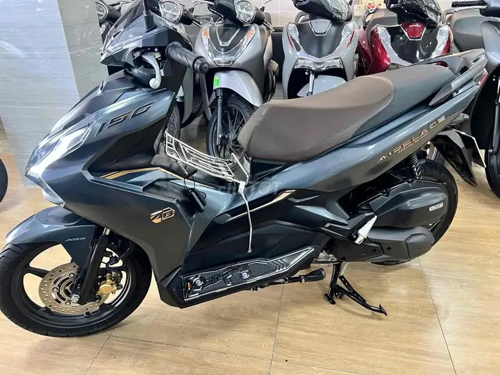 Honda Air Blade 150 ABS, 90% новый, 5000 км