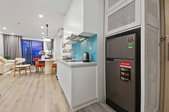 2-комнатная квартира в Marina Suite