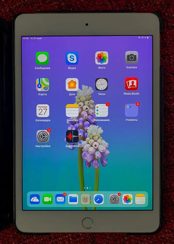 Apple iPad mini 4, 64 ГБ