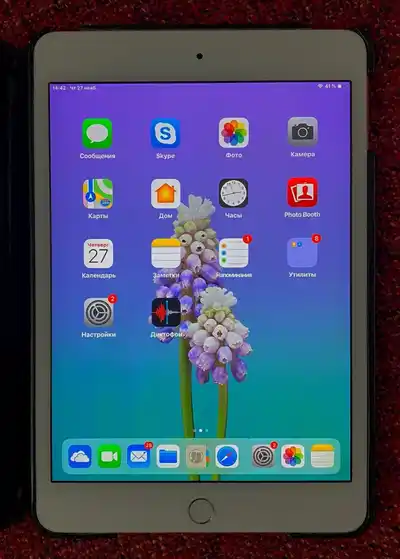 Apple iPad mini 4, 64 ГБ