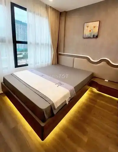 Апартаменты с 2 спальнями Vinhomes Ocean Park, полная меблировка