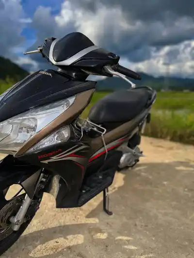 Honda Air Blade 2012