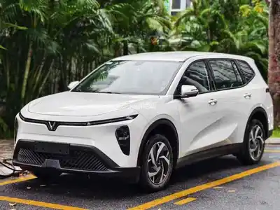 VinFast LIMO GREEN в рассрочку от 93 млн