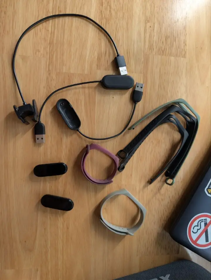 Mi Band 4 (2 шт)