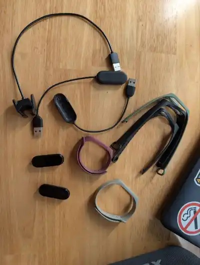 Mi Band 4 (2 шт)