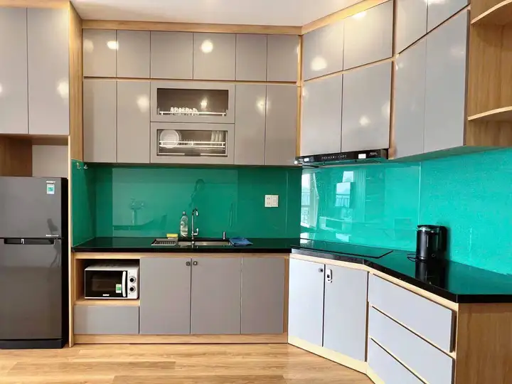 Квартира с 2 спальнями Oceanus