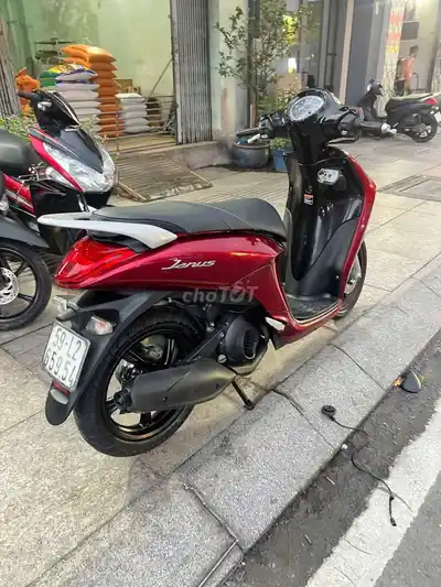 Yamaha Janus 2020 Красный Б/У
