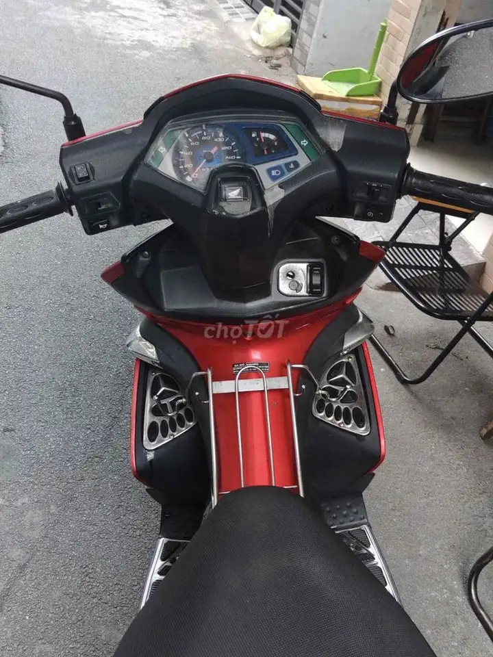 Honda Air Blade 2009 Красный