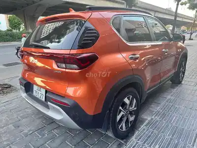 Kia Sonet 2021 Luxury 1.5 AT - 71000 km