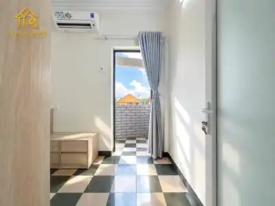 🎉 Открытие! 2 спальни, балкон, 80 м², у рынка Ба Чиеу, отличная цена, с мебелью