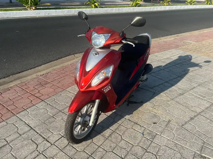 KYMCO CANDY HI 50cc 2016