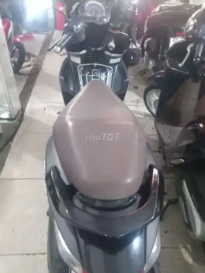 Suzuki Hayate 125cc Fi 2022 Черный